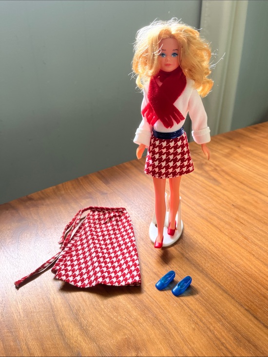 Mattel Other - 1975 Mattel Growing Up Skipper Doll